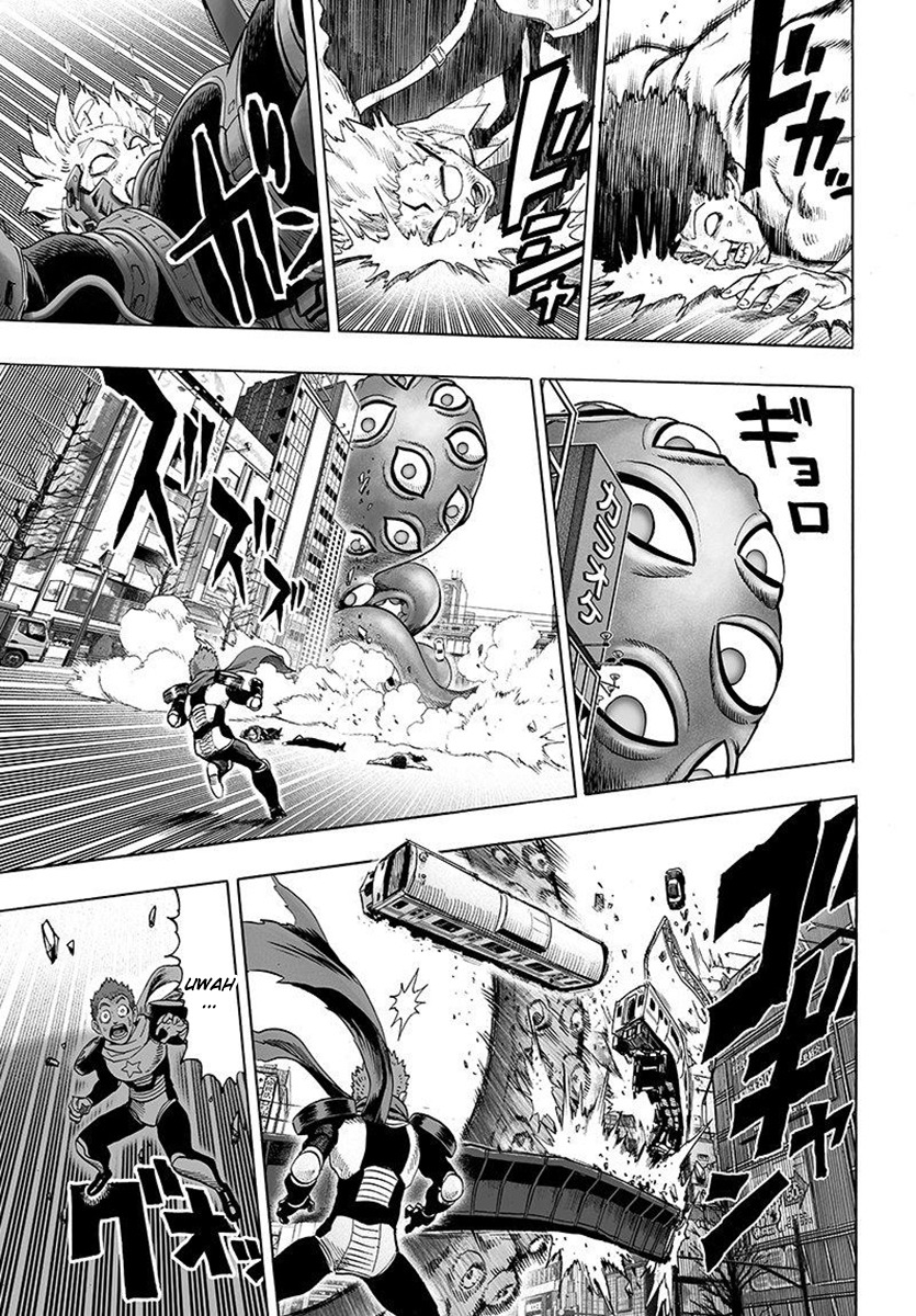 One-Punch Man Chapter 68 - Page 3