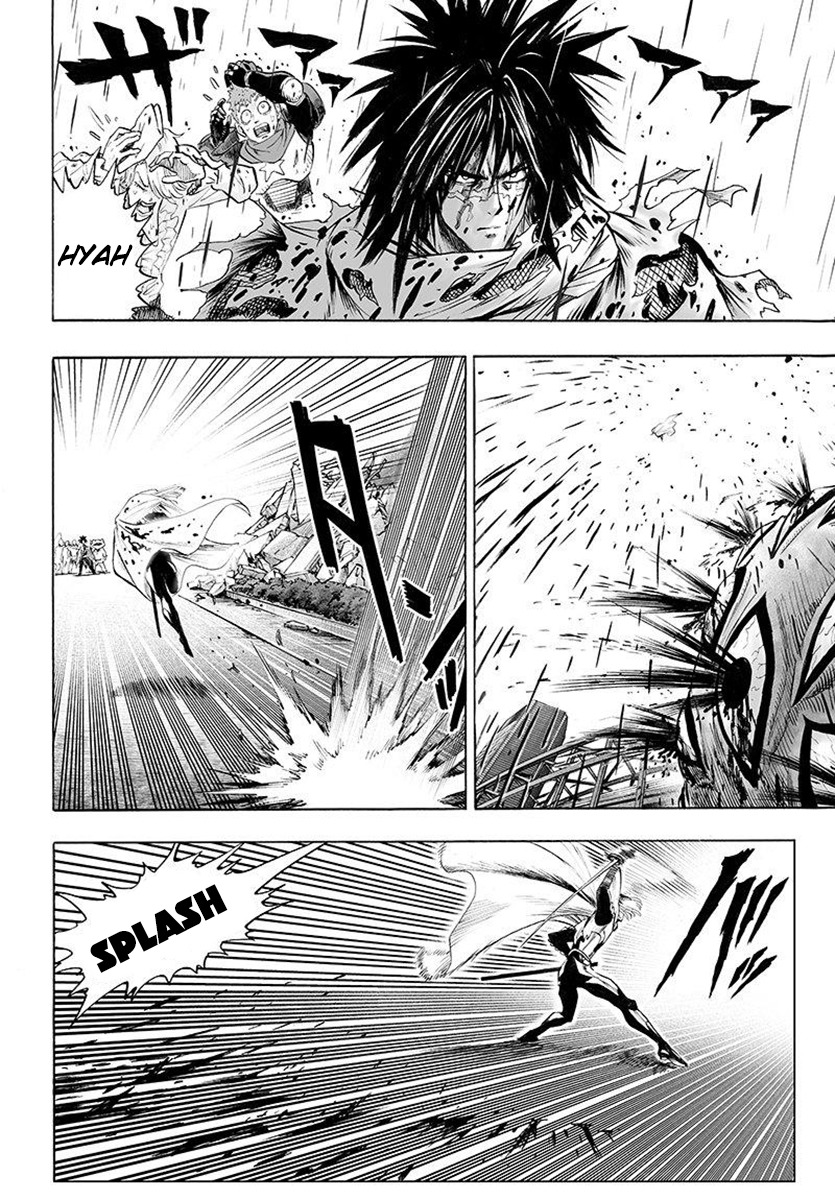One-Punch Man Chapter 68 - Page 21