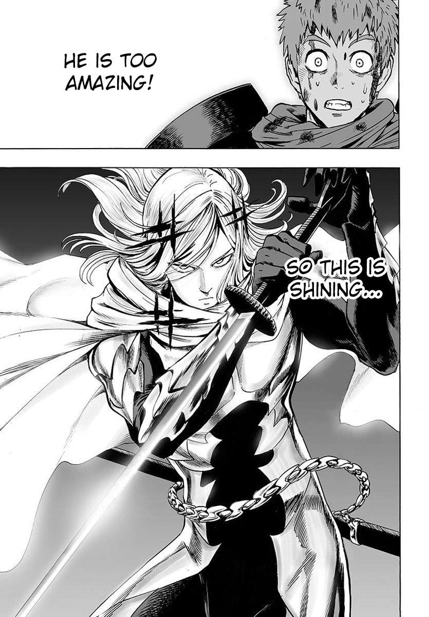 One-Punch Man Chapter 68 - Page 22