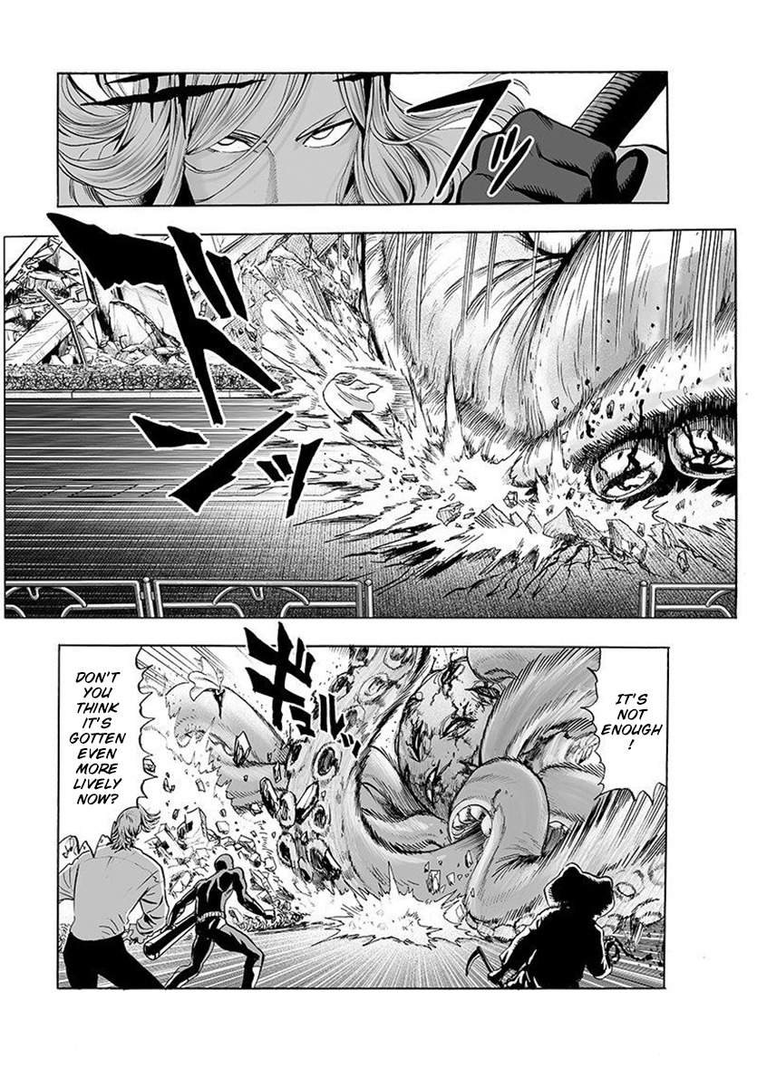 One-Punch Man Chapter 68 - Page 23