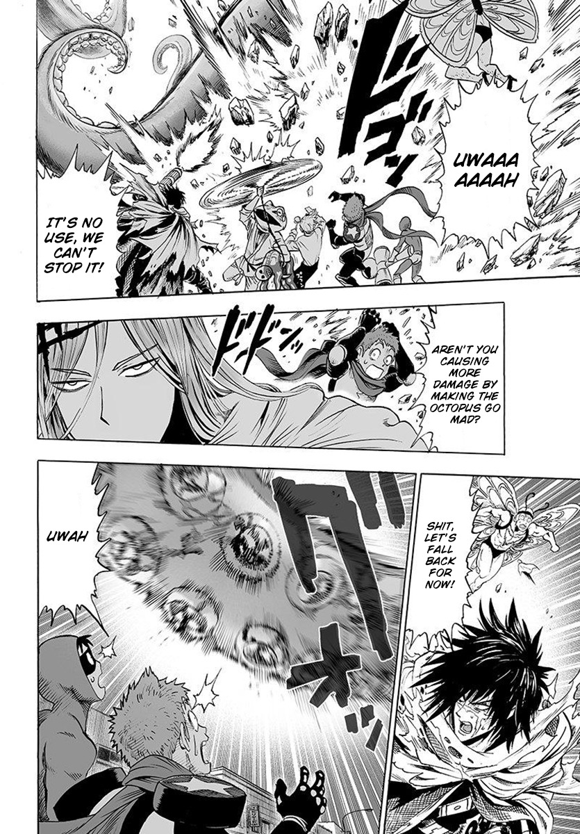 One-Punch Man Chapter 68 - Page 25
