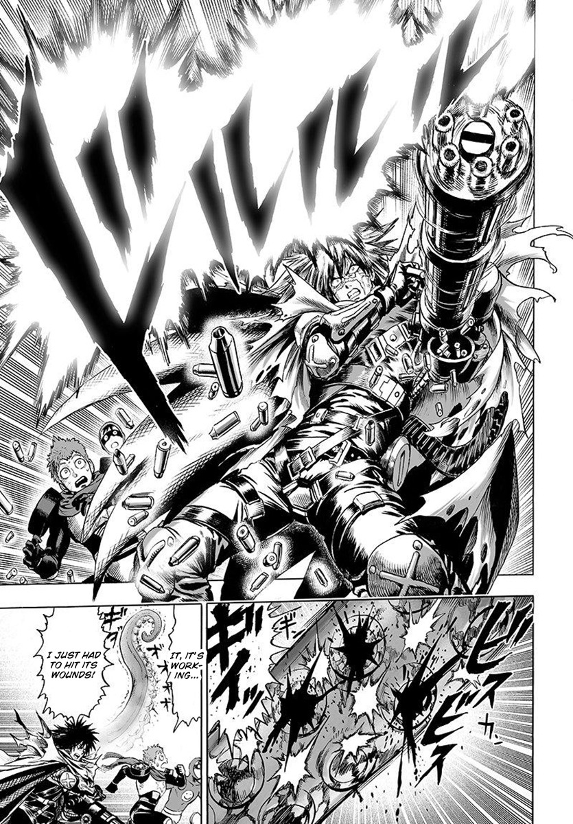 One-Punch Man Chapter 68 - Page 26