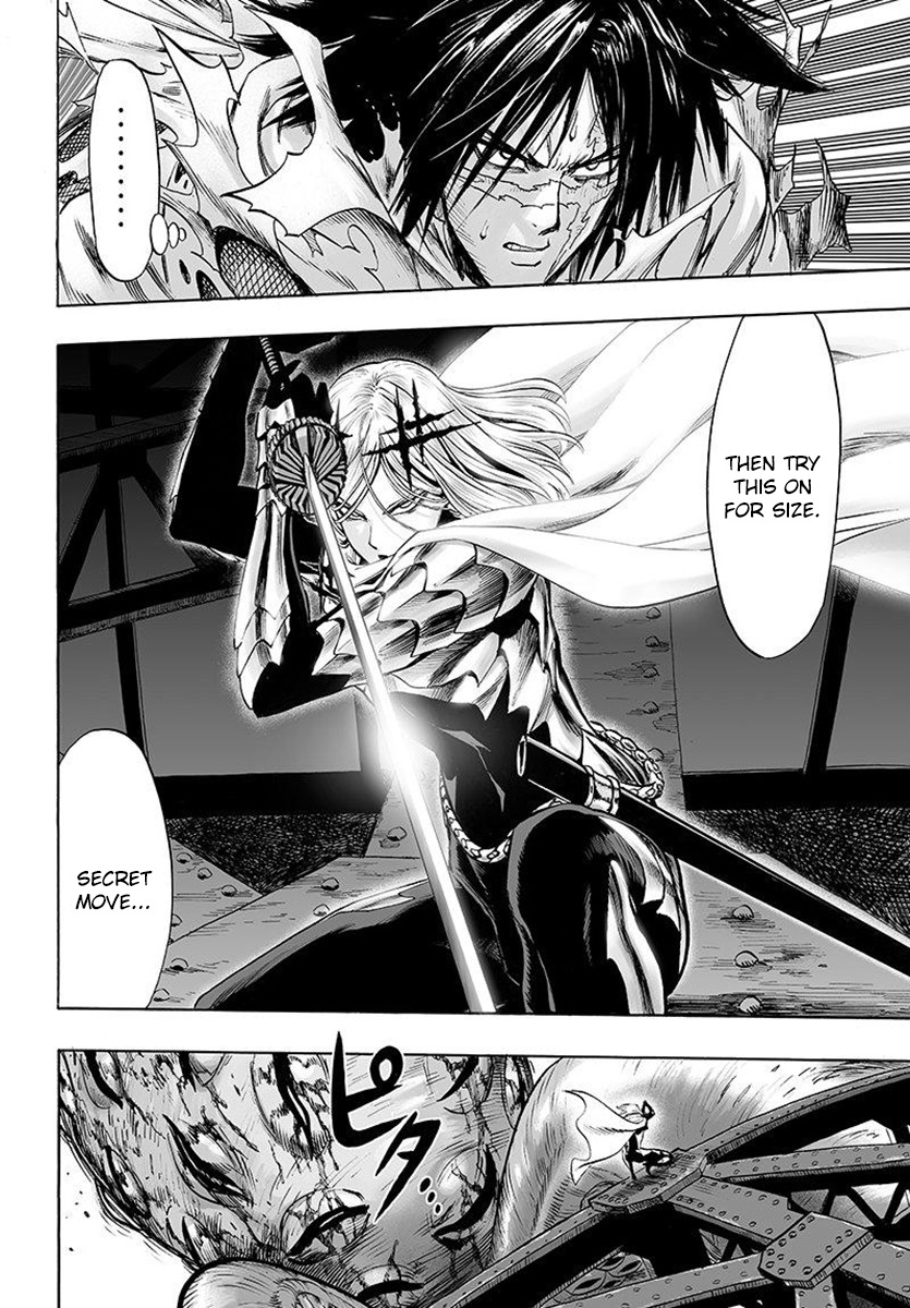 One-Punch Man Chapter 68 - Page 27