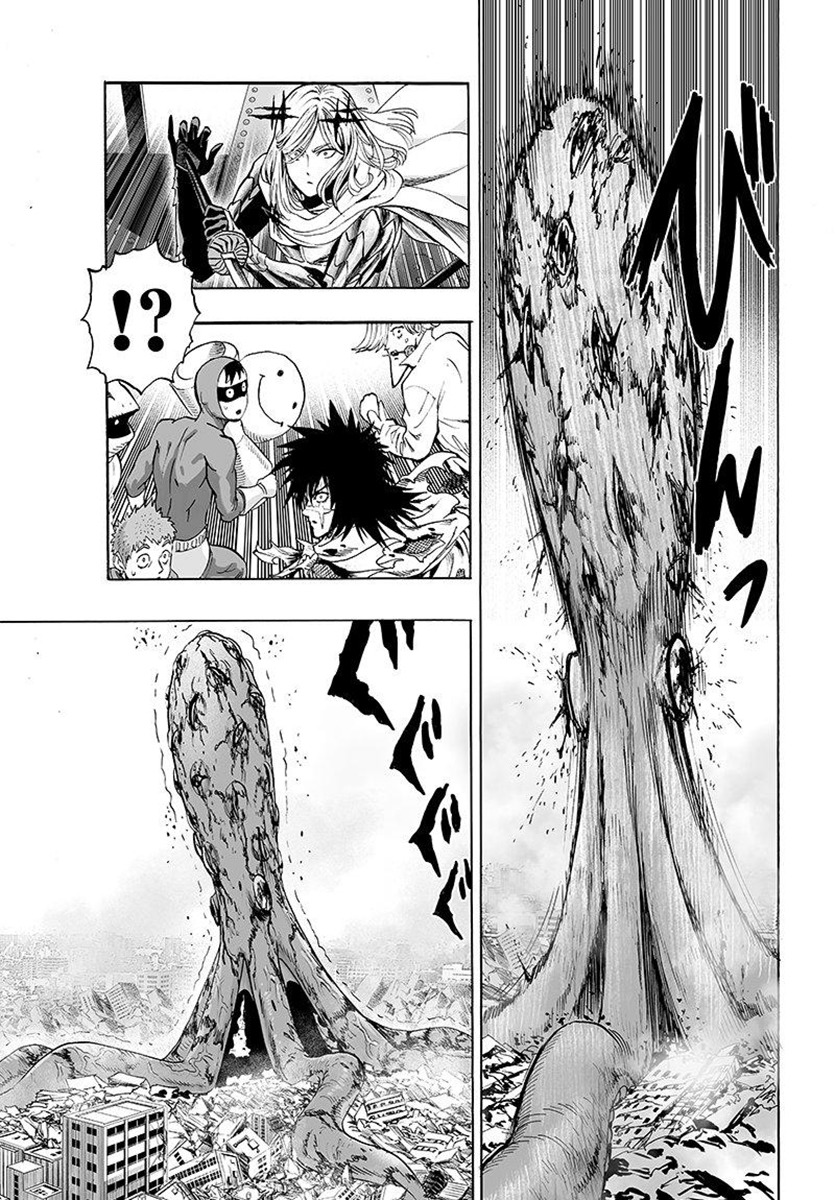 One-Punch Man Chapter 68 - Page 28