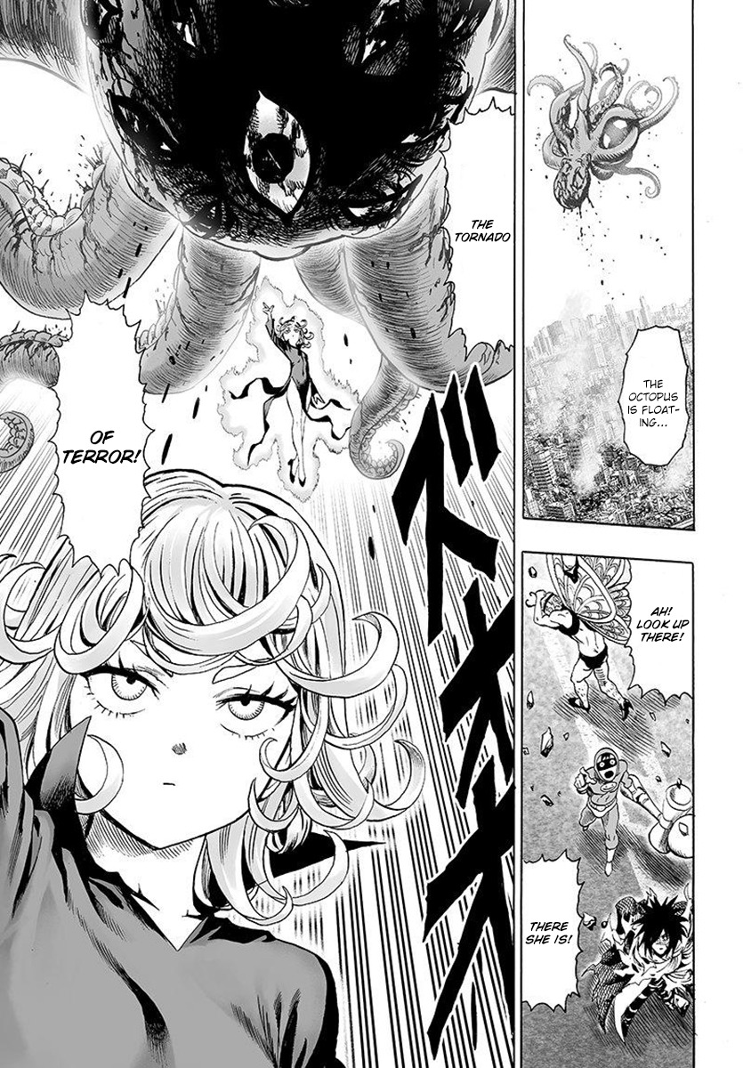 One-Punch Man Chapter 68 - Page 30