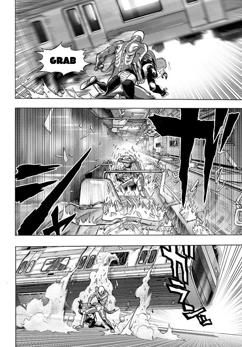 One-Punch Man Chapter 68 - Page 4