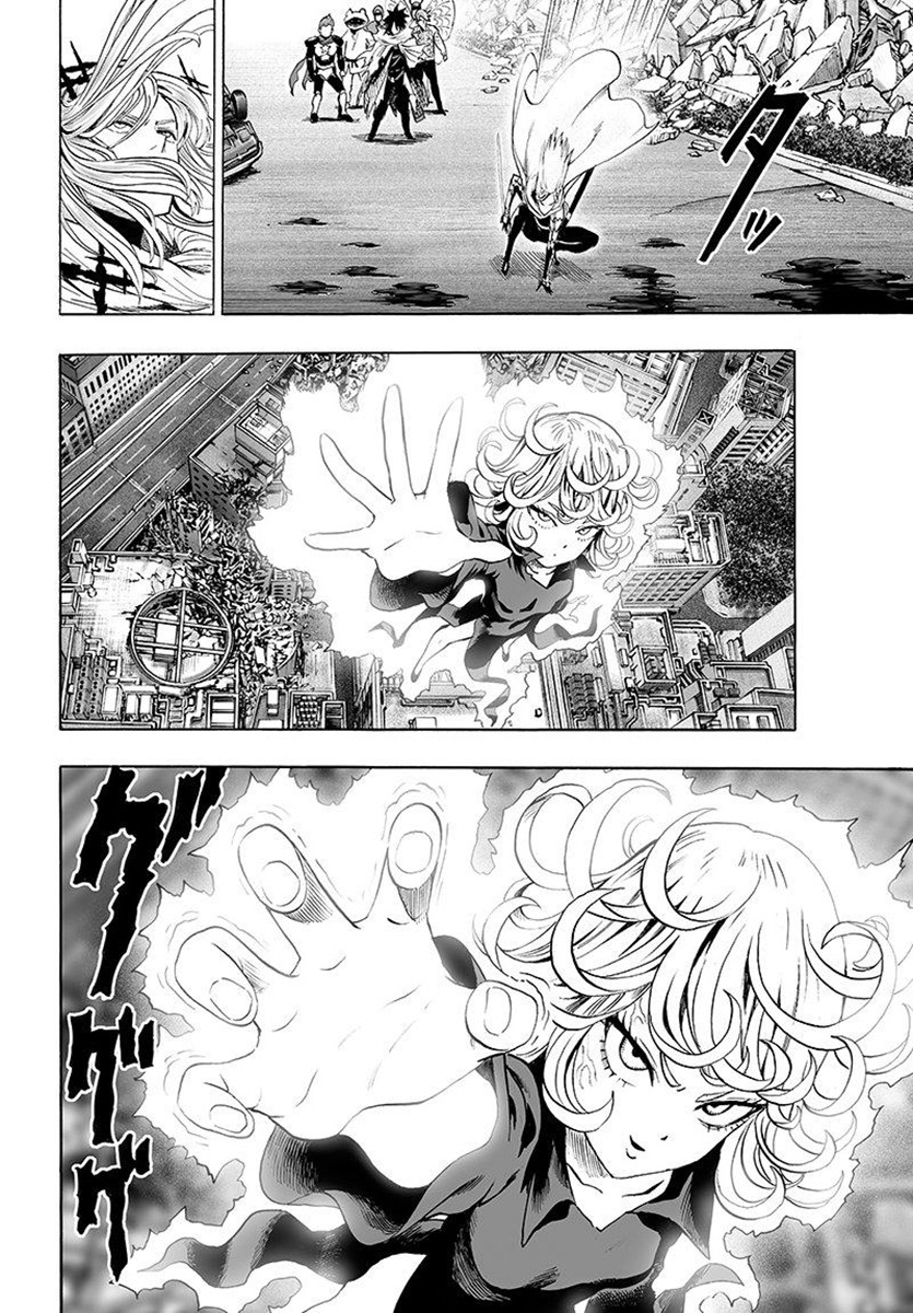 One-Punch Man Chapter 68 - Page 31
