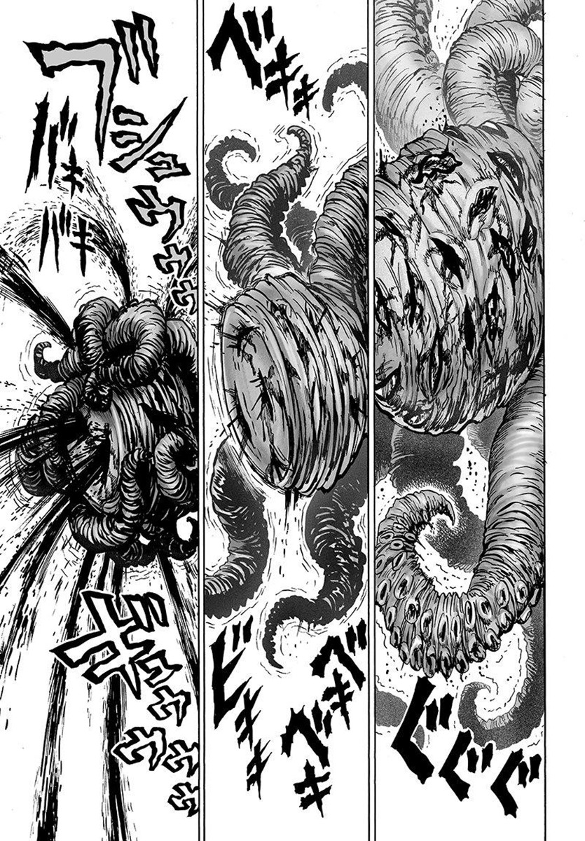 One-Punch Man Chapter 68 - Page 32