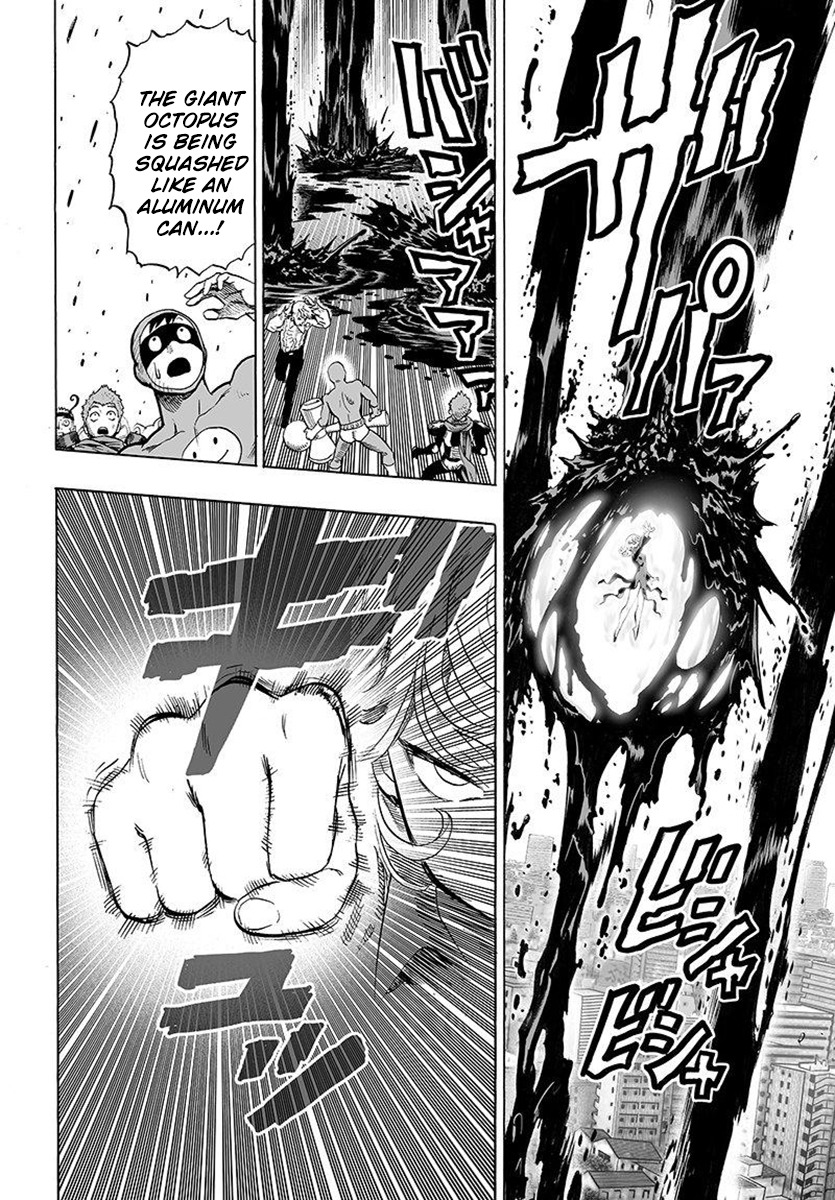 One-Punch Man Chapter 68 - Page 33