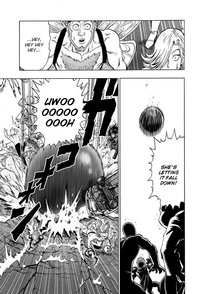 One-Punch Man Chapter 68 - Page 34