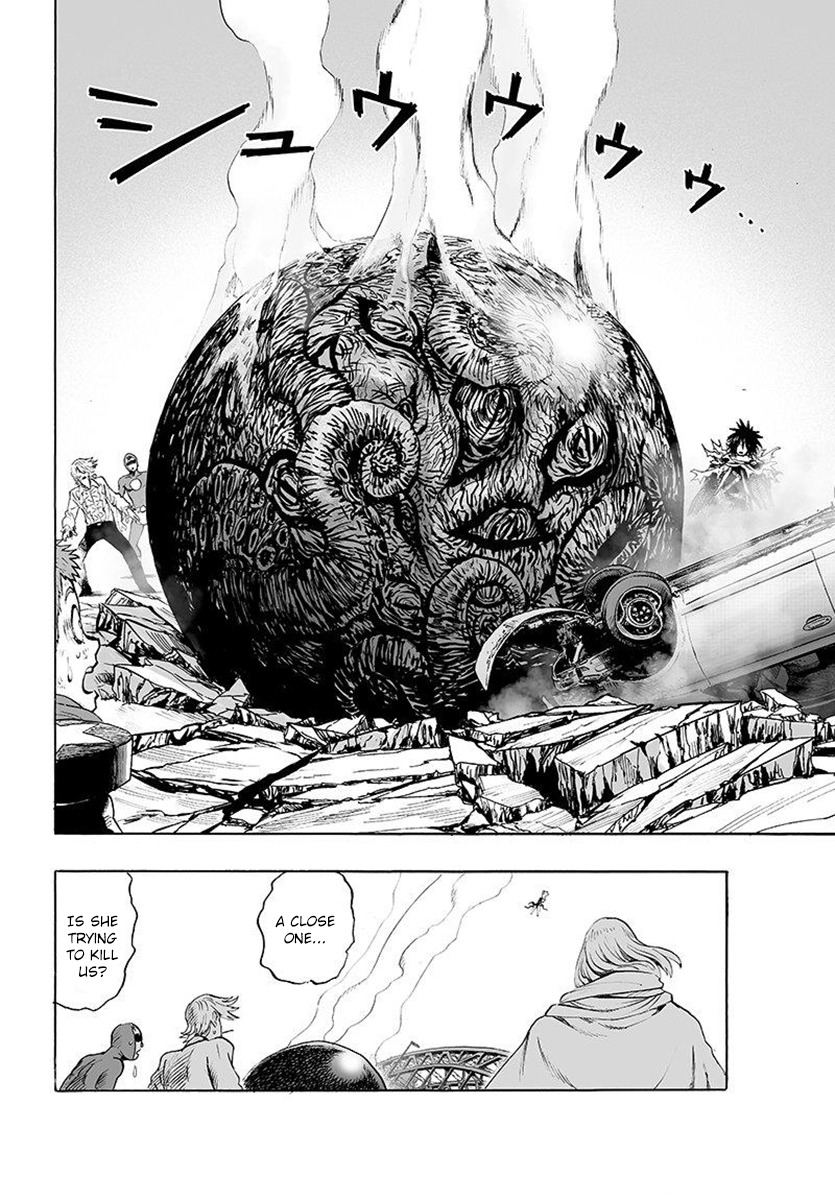 One-Punch Man Chapter 68 - Page 35