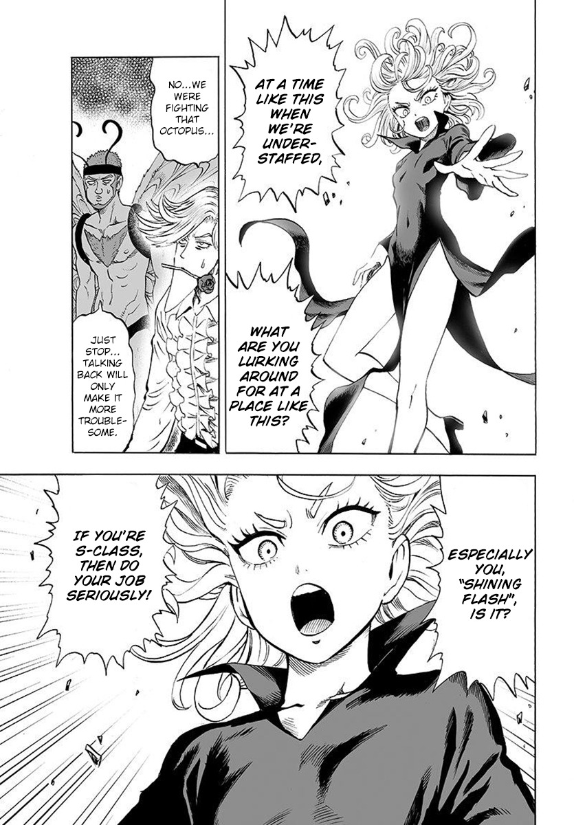 One-Punch Man Chapter 68 - Page 36