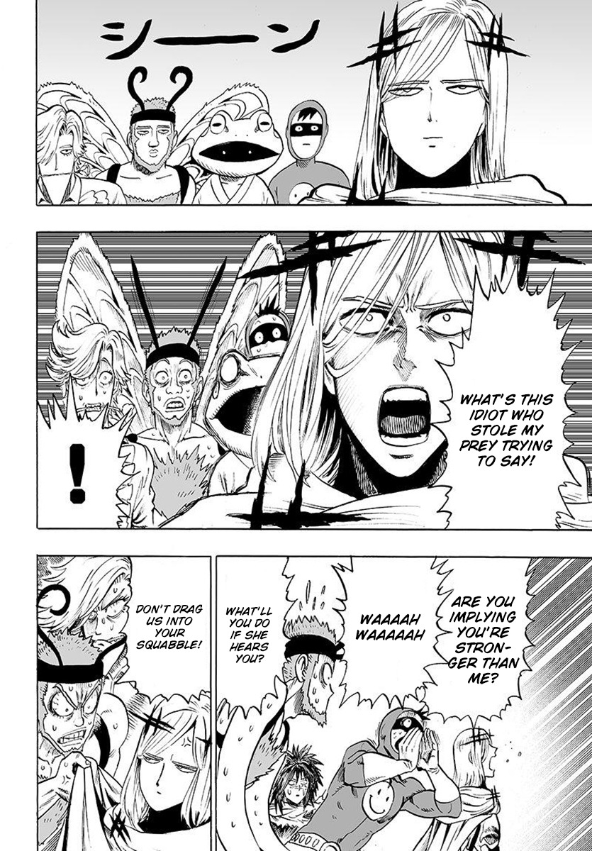 One-Punch Man Chapter 68 - Page 37