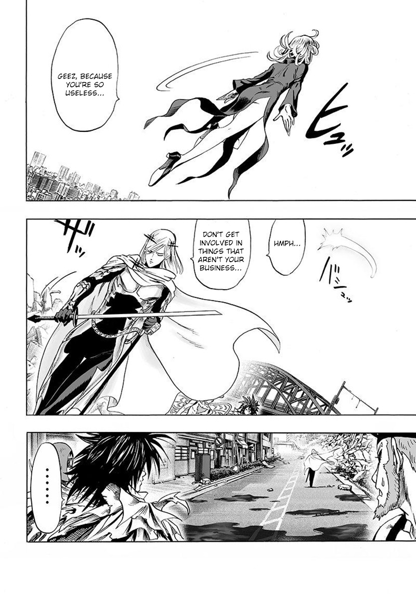 One-Punch Man Chapter 68 - Page 38