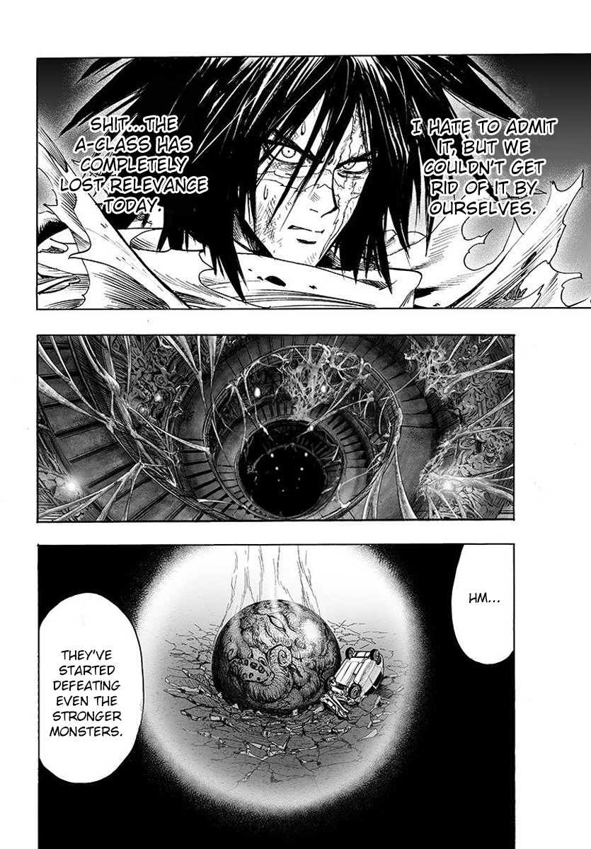 One-Punch Man Chapter 68 - Page 39