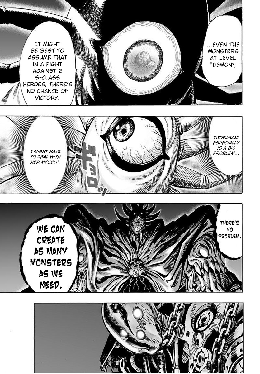 One-Punch Man Chapter 68 - Page 40
