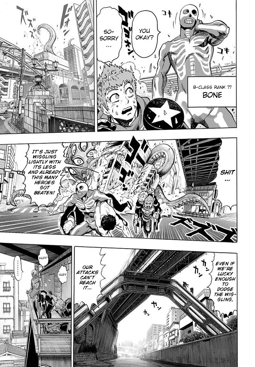 One-Punch Man Chapter 68 - Page 5