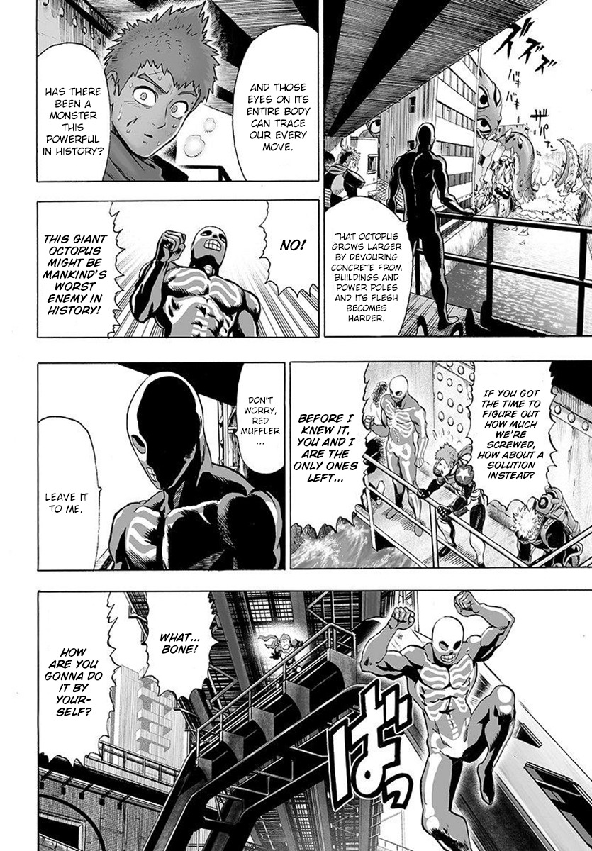 One-Punch Man Chapter 68 - Page 6