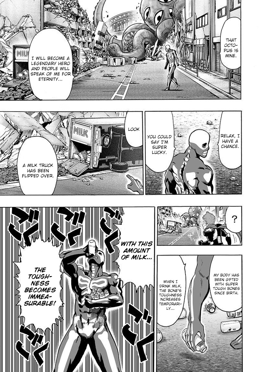 One-Punch Man Chapter 68 - Page 7