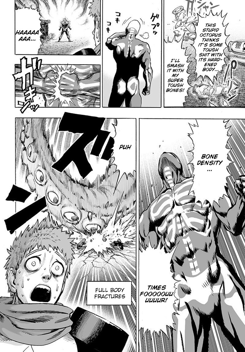 One-Punch Man Chapter 68 - Page 8