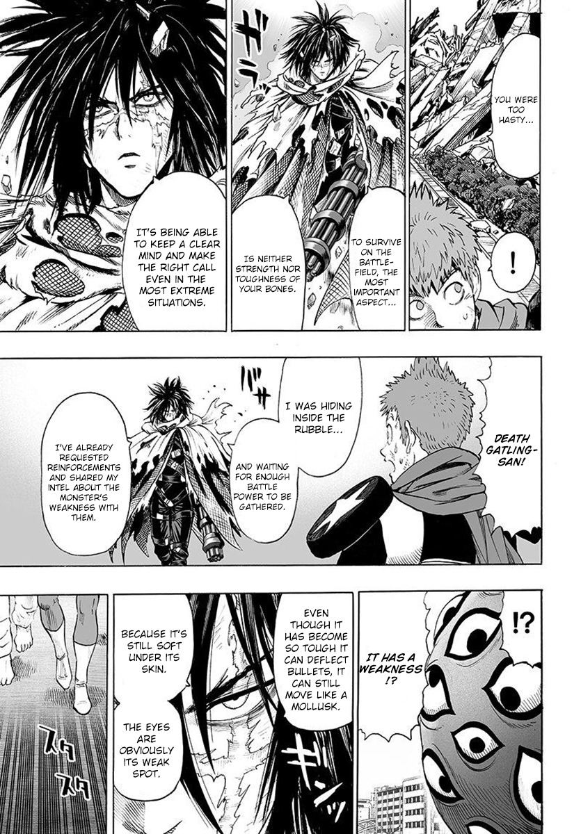 One-Punch Man Chapter 68 - Page 9
