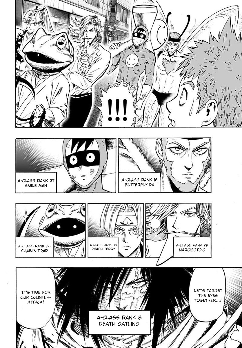 One-Punch Man Chapter 68 - Page 10