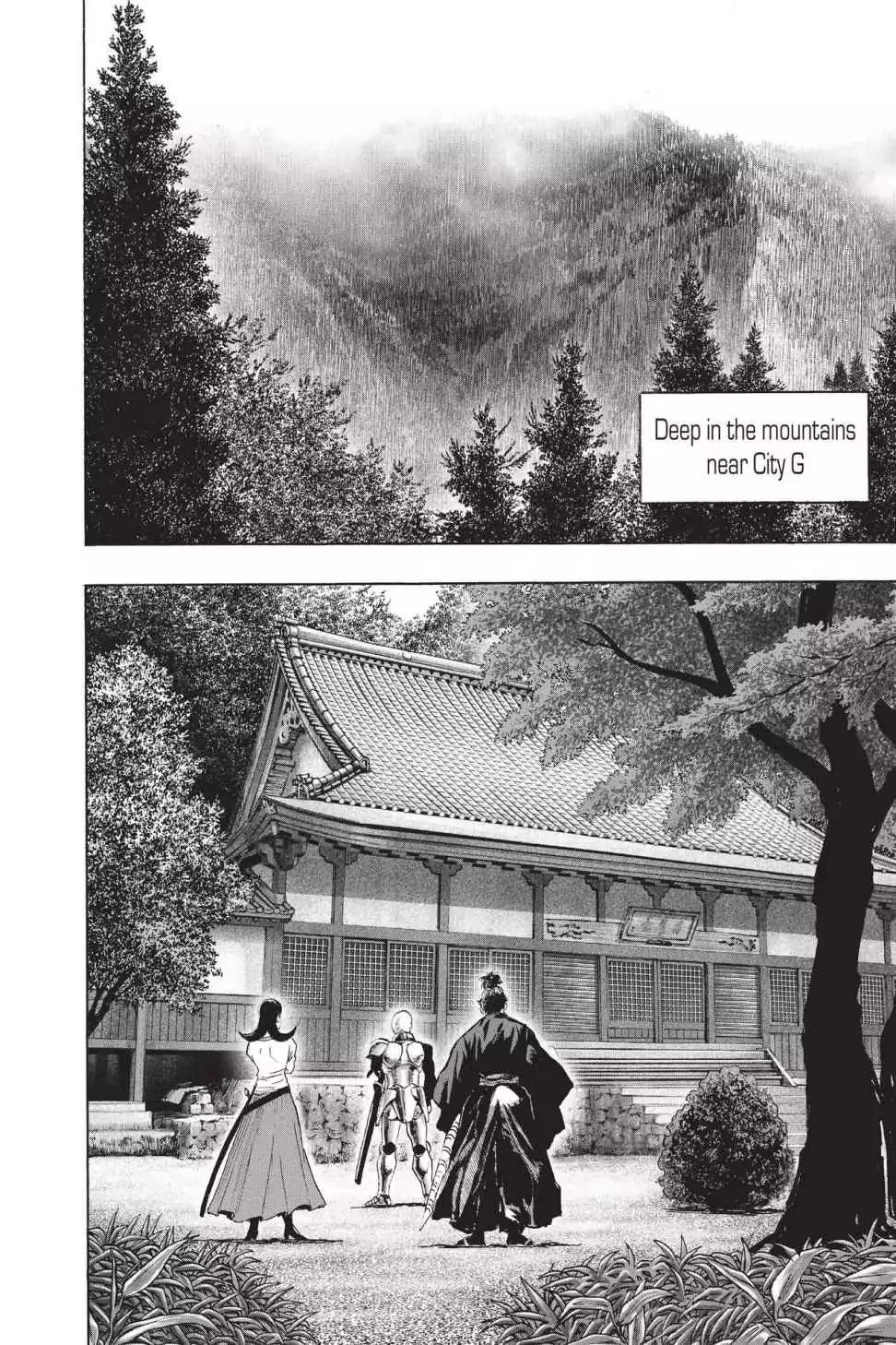 One-Punch Man Chapter 69 - Page 2