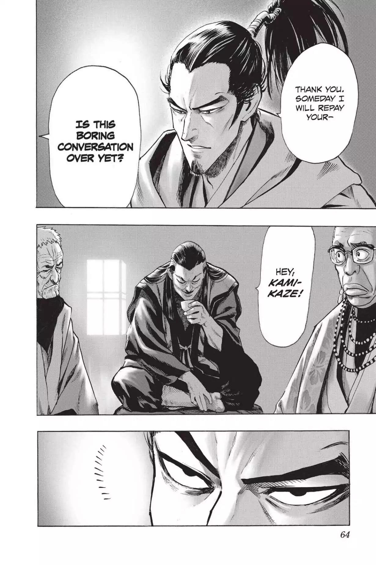 One-Punch Man Chapter 69 - Page 12