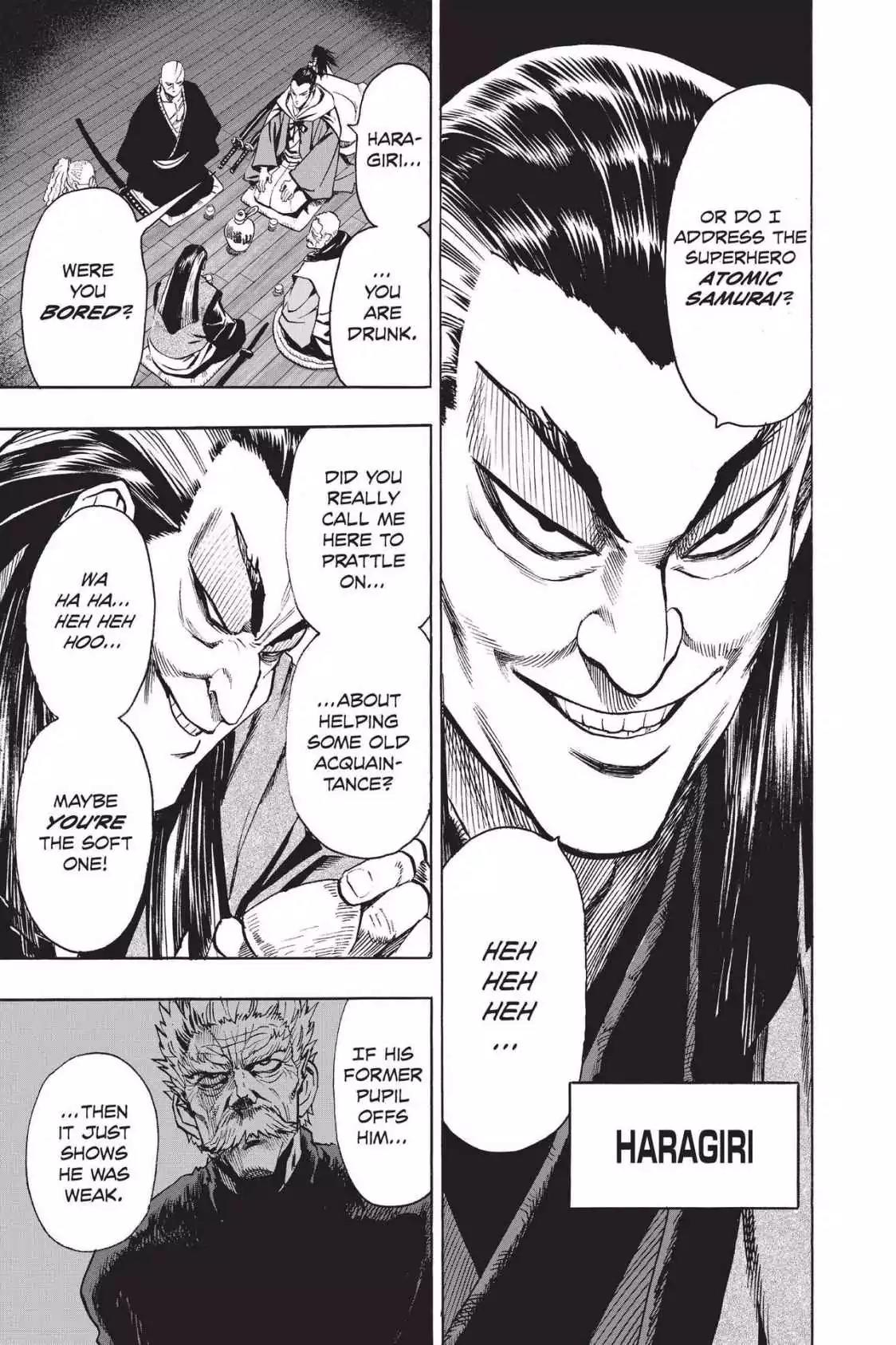 One-Punch Man Chapter 69 - Page 13