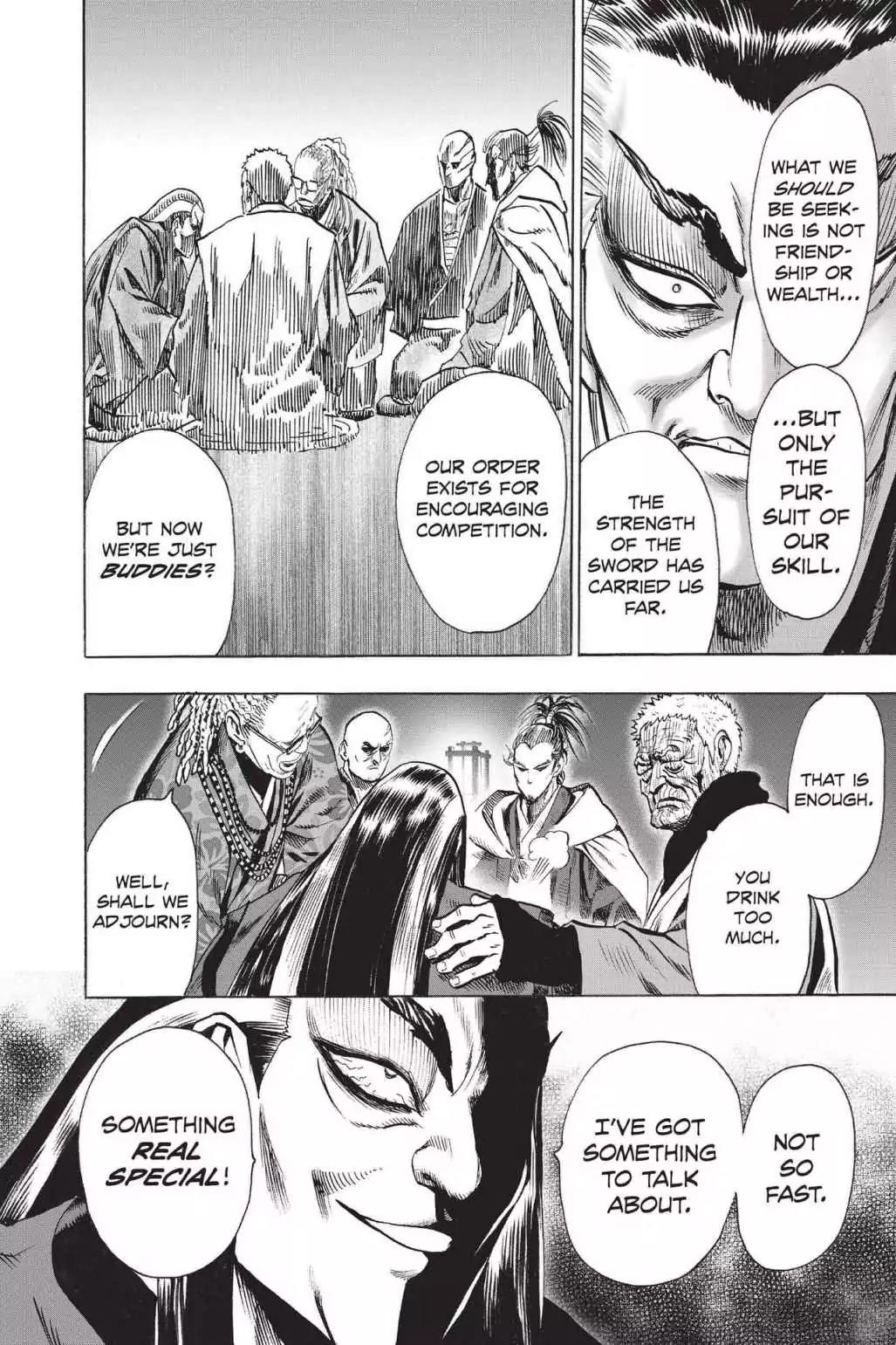One-Punch Man Chapter 69 - Page 14