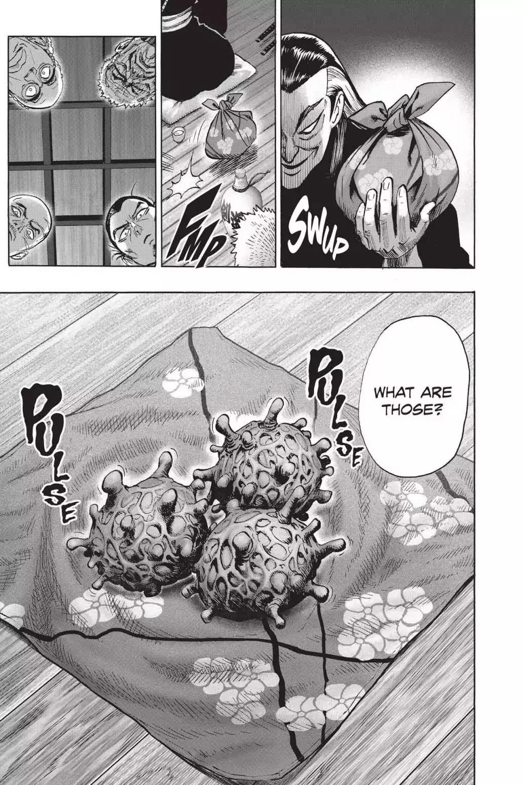 One-Punch Man Chapter 69 - Page 15