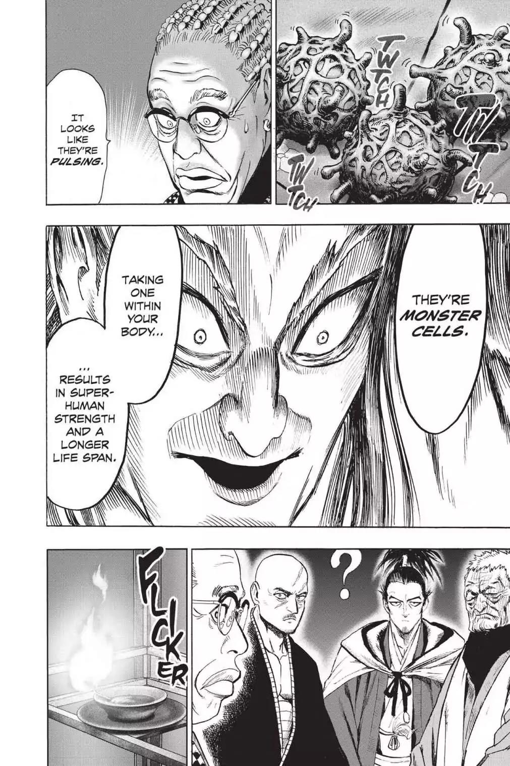 One-Punch Man Chapter 69 - Page 16