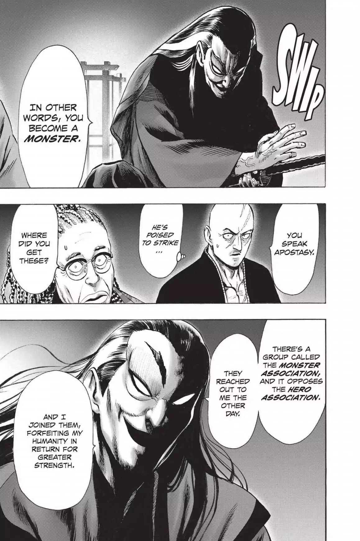 One-Punch Man Chapter 69 - Page 17