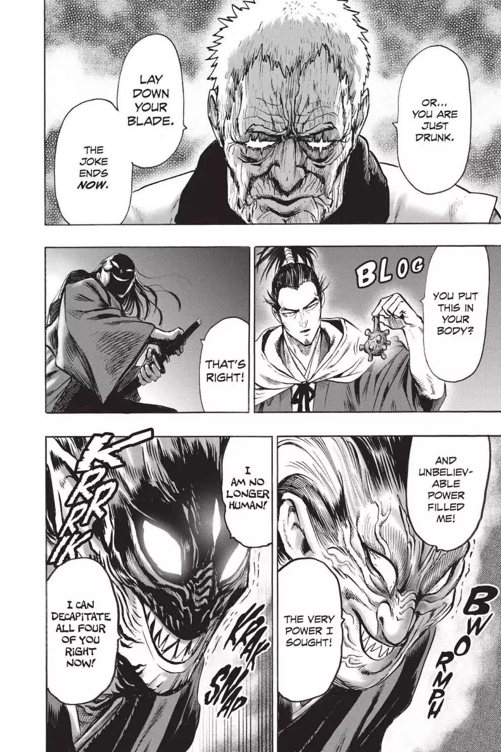 One-Punch Man Chapter 69 - Page 18
