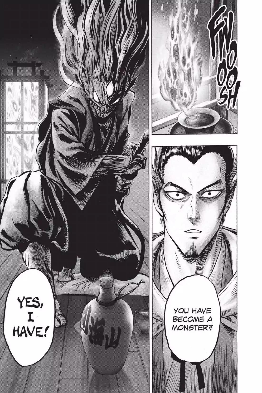 One-Punch Man Chapter 69 - Page 19