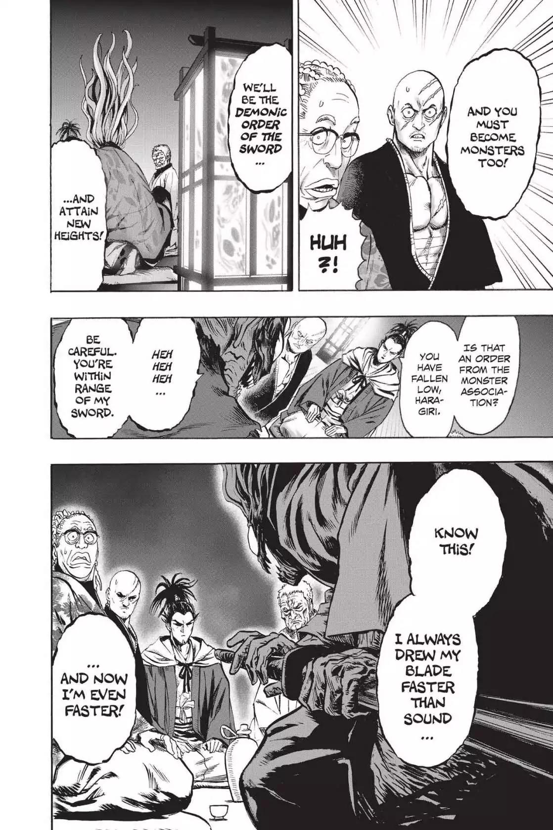 One-Punch Man Chapter 69 - Page 20