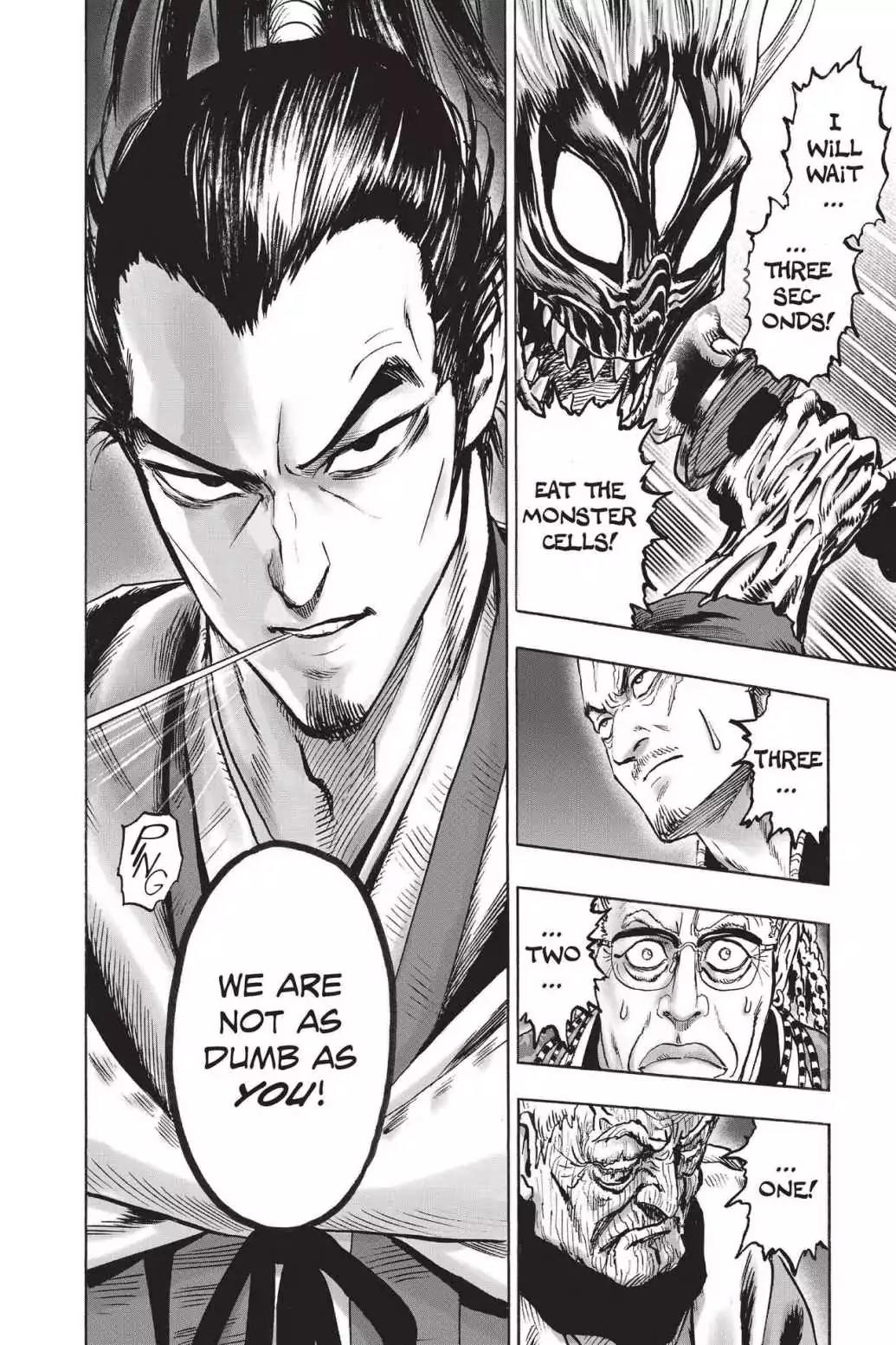 One-Punch Man Chapter 69 - Page 22