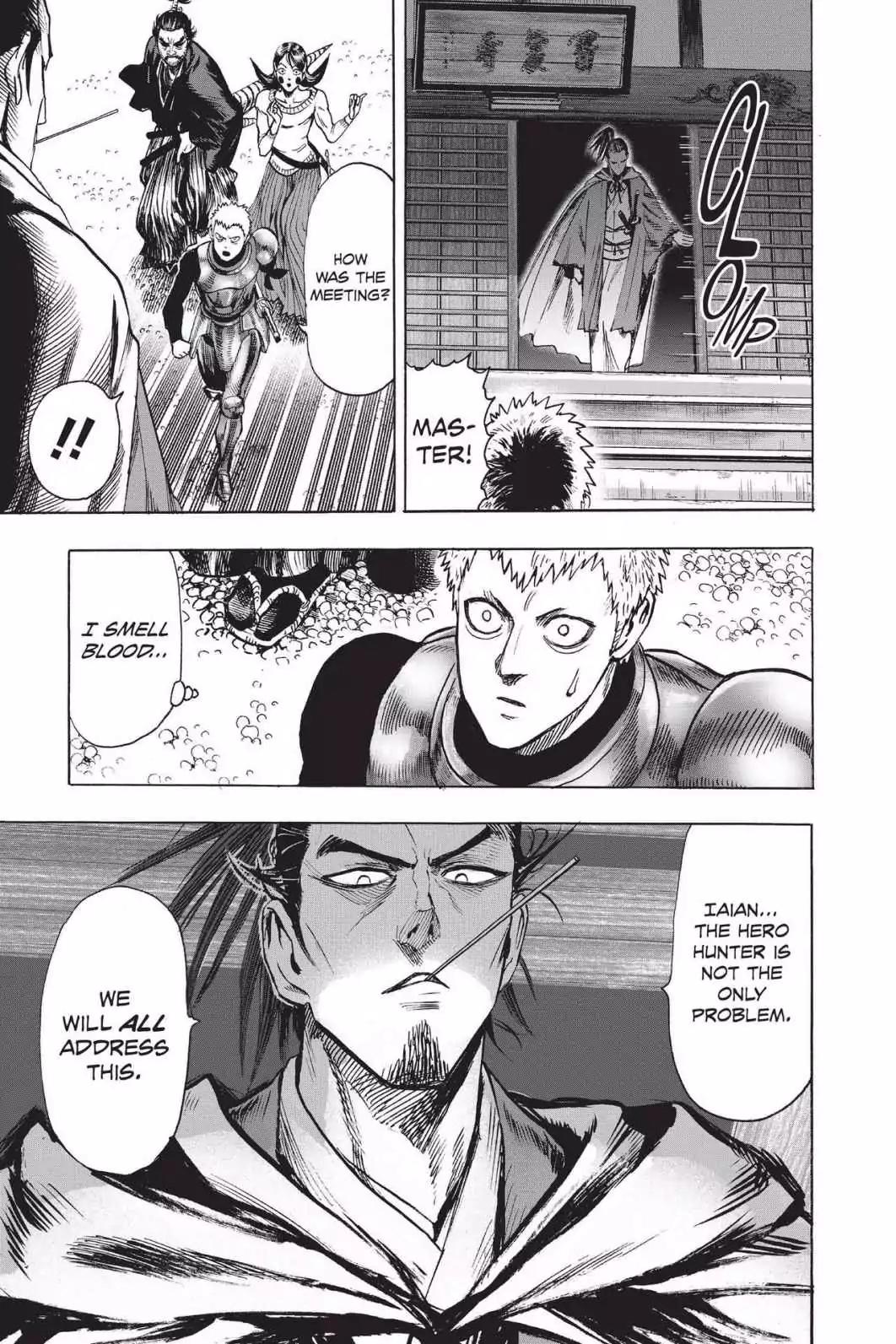 One-Punch Man Chapter 69 - Page 26