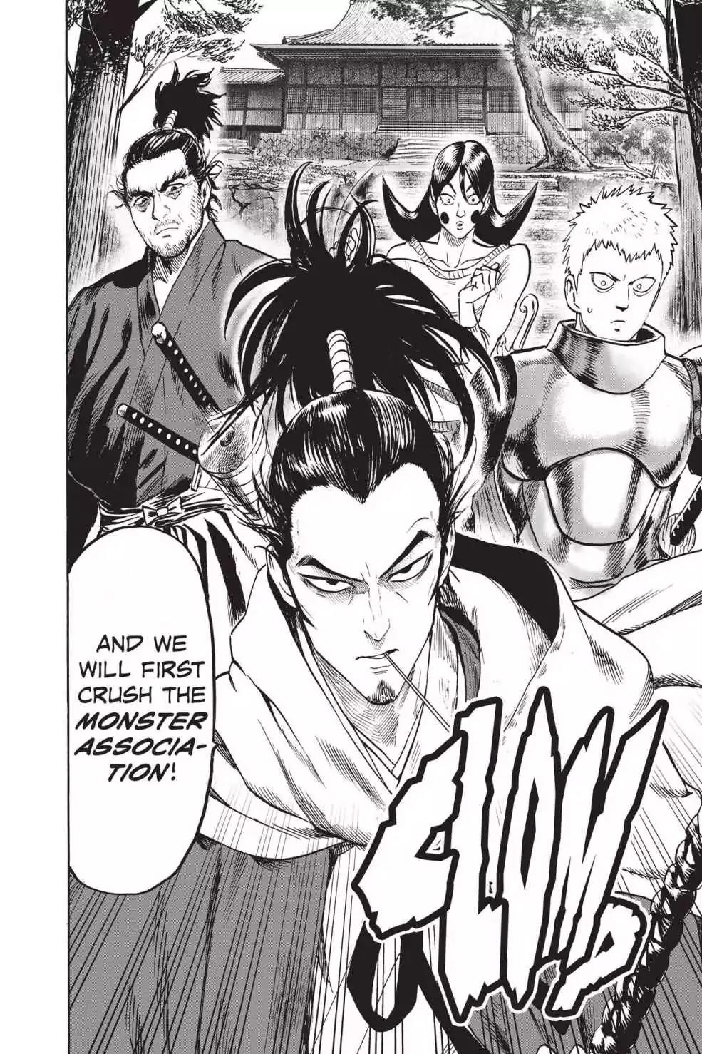One-Punch Man Chapter 69 - Page 27