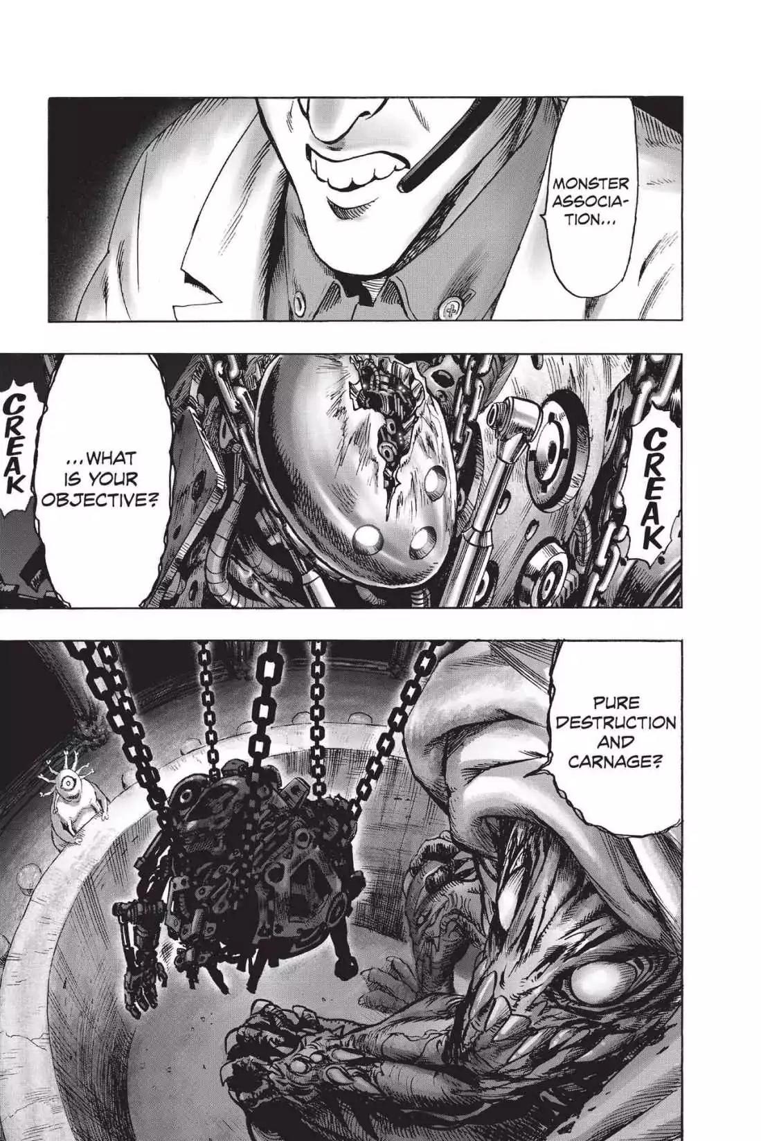 One-Punch Man Chapter 69 - Page 28