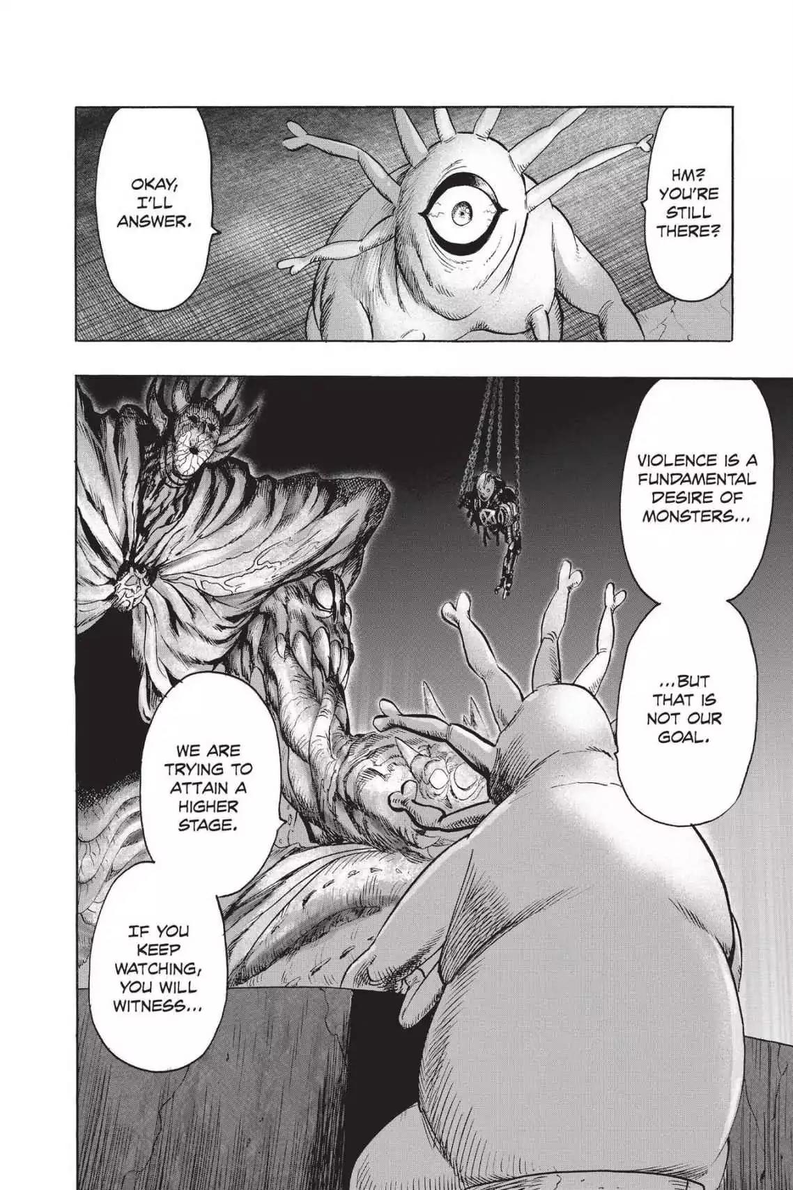 One-Punch Man Chapter 69 - Page 29
