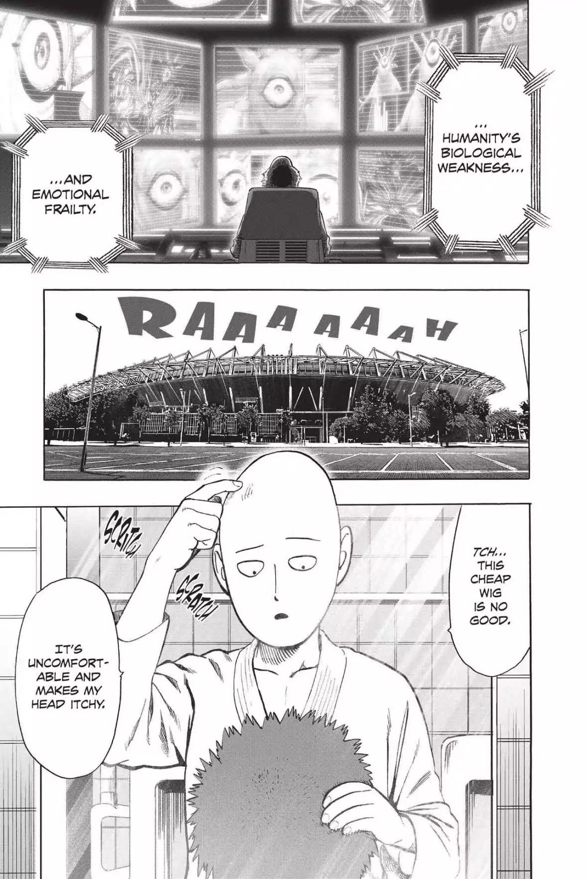 One-Punch Man Chapter 69 - Page 30