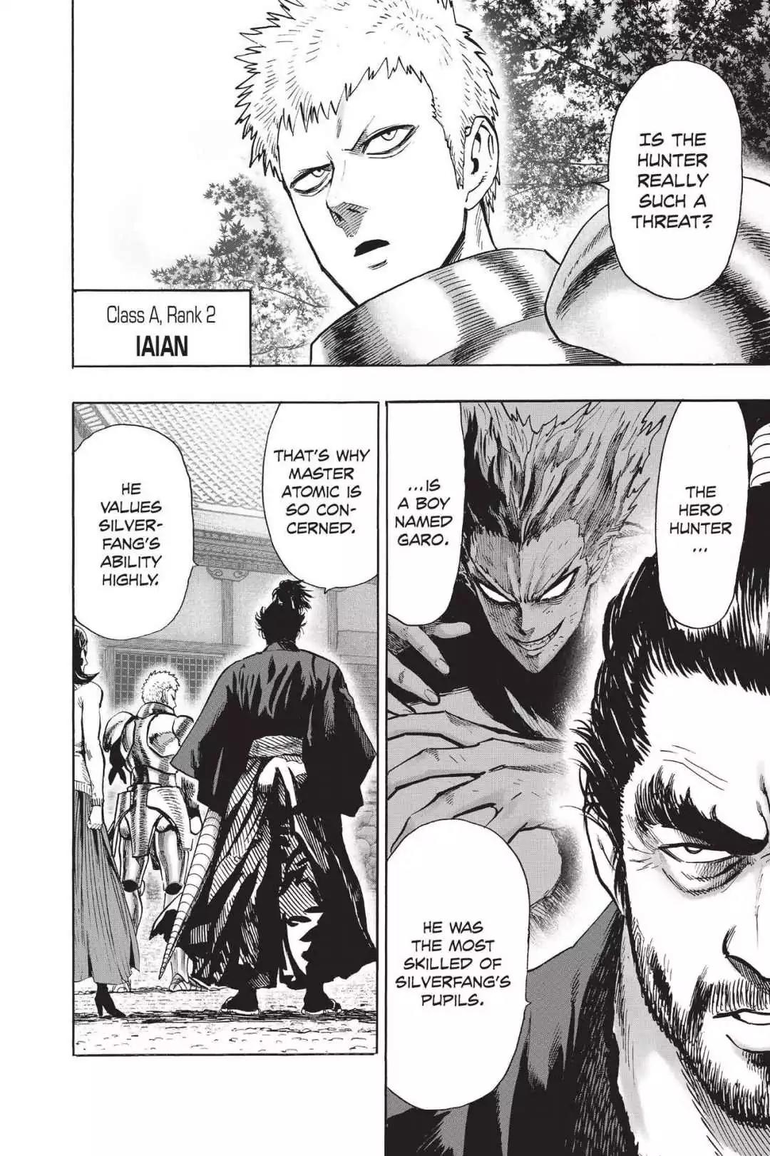 One-Punch Man Chapter 69 - Page 4