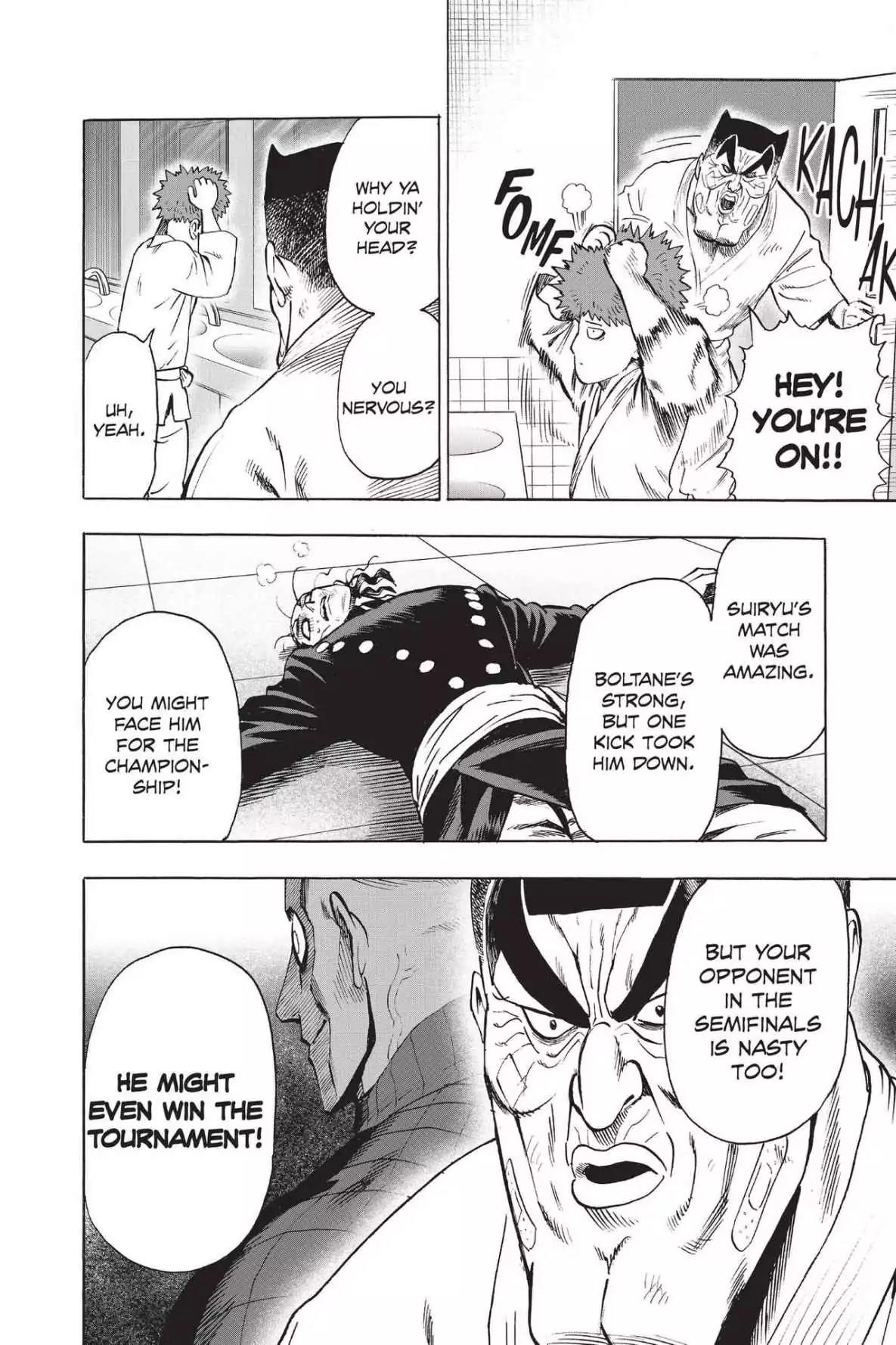 One-Punch Man Chapter 69 - Page 31