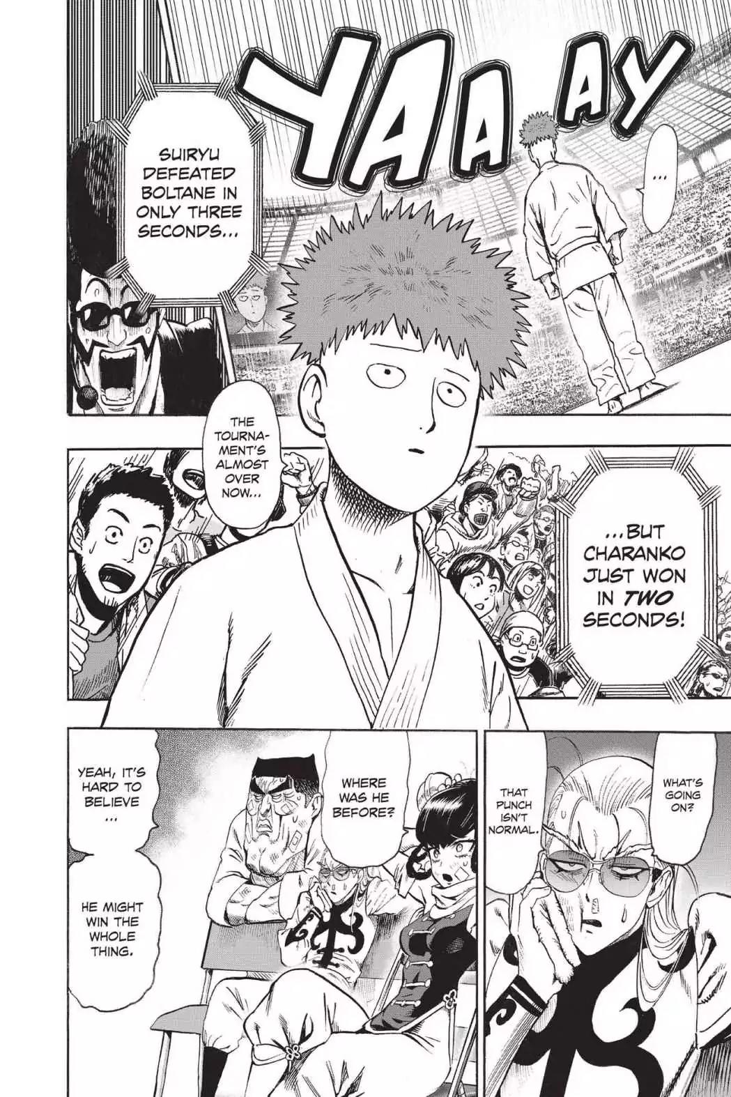 One-Punch Man Chapter 69 - Page 37