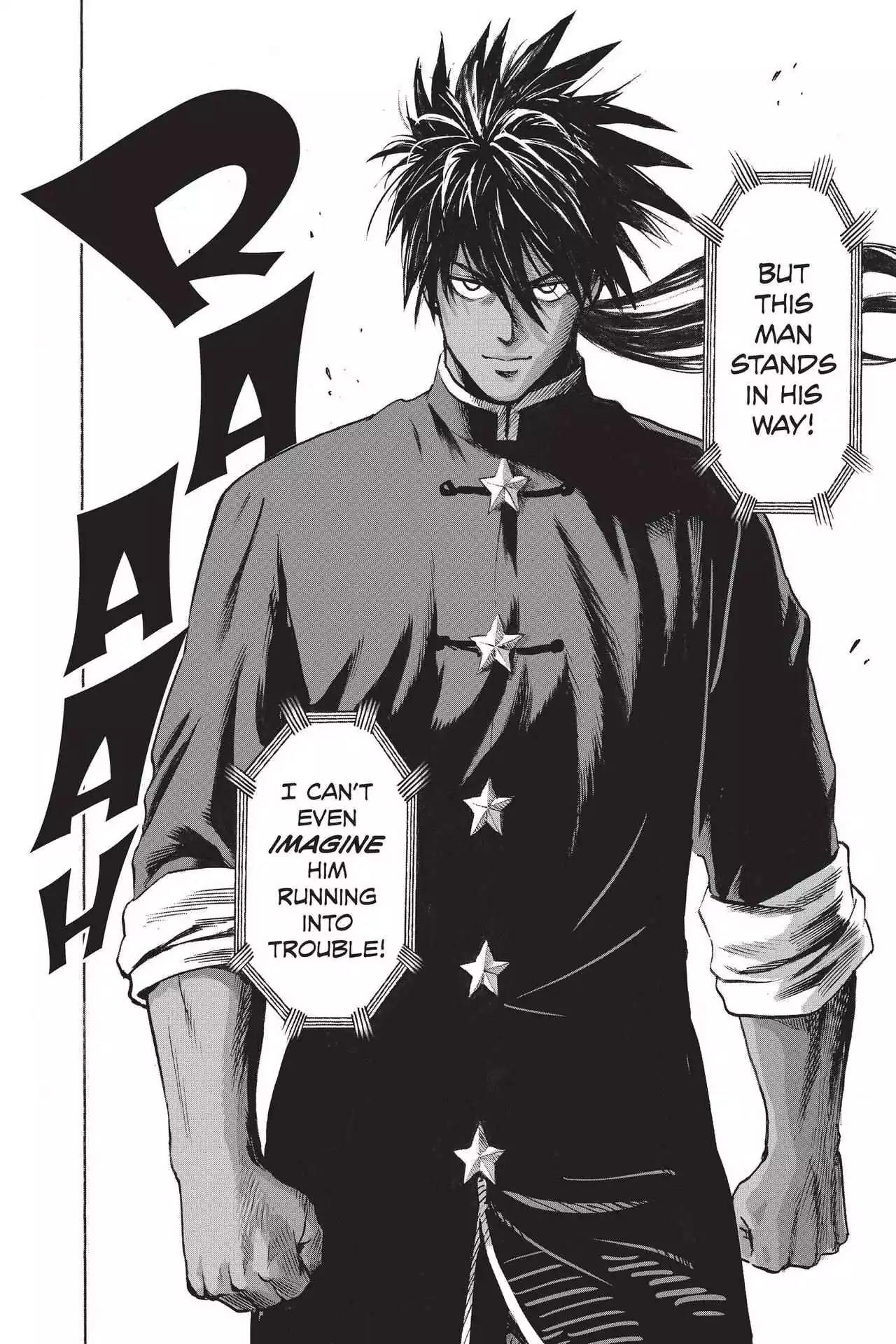 One-Punch Man Chapter 69 - Page 39