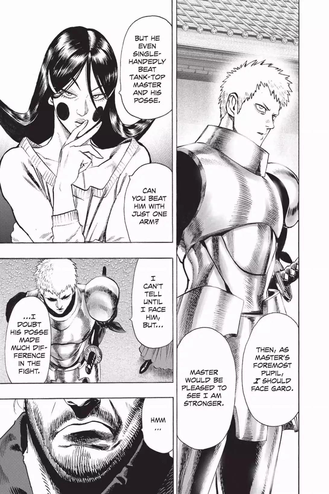 One-Punch Man Chapter 69 - Page 5