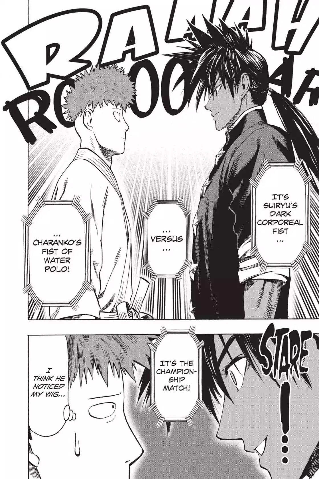 One-Punch Man Chapter 69 - Page 41