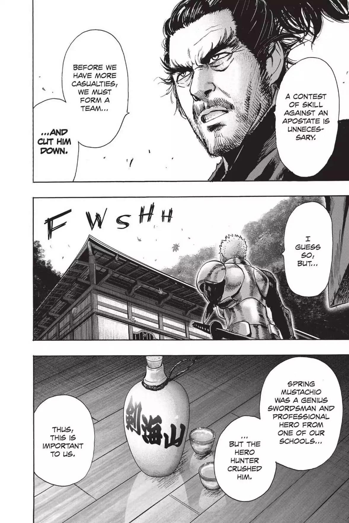 One-Punch Man Chapter 69 - Page 6