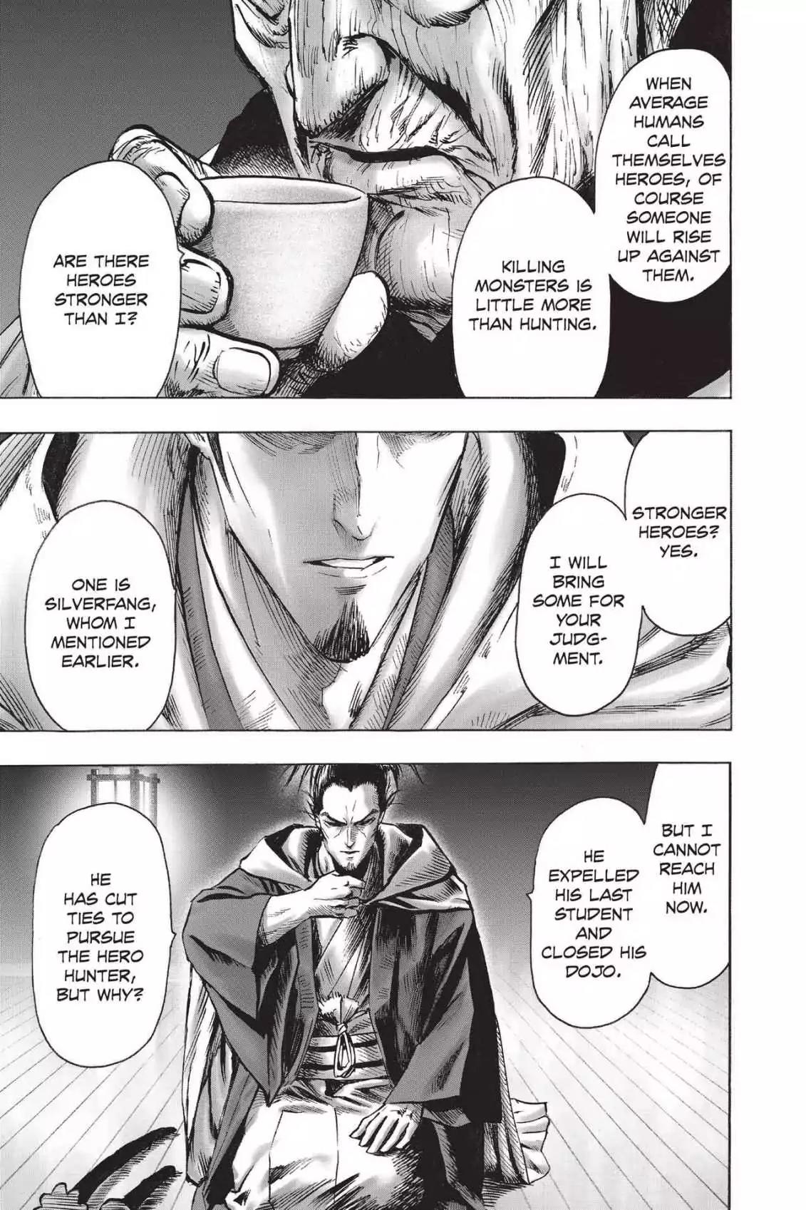One-Punch Man Chapter 69 - Page 7